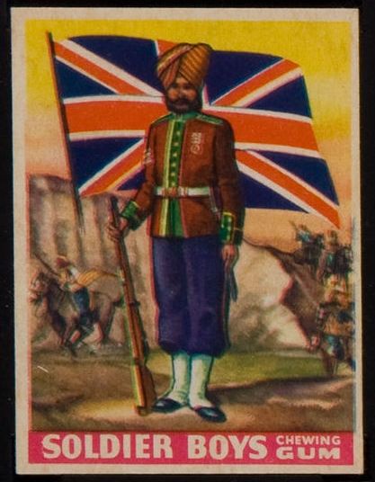24 British India